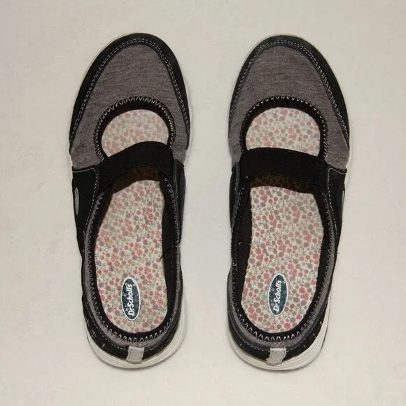 Dr Scholl's Slip-on Florence Girls Shoes, Size 3 - Picture 1 of 12